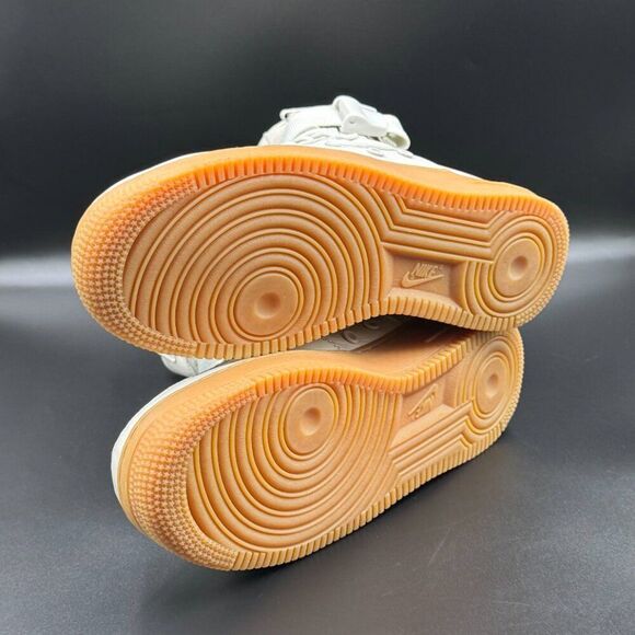 Wmns Nike SF Air Force 1 High 'Light Bone' - Picture 8 of 10